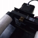 Ax rotativ pentru plotter laser CO2 (forme regulate)